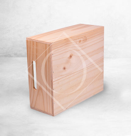 Caja de Madera Organizadora Grande